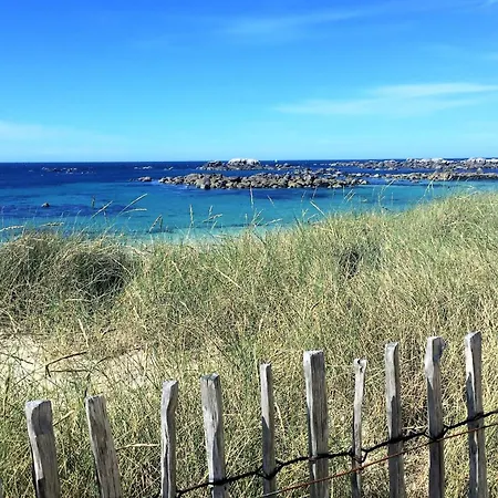 La Kereoc-maison De Caractere Proche Et Plages * Kerlouan